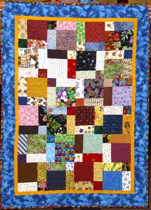 Valley of the Moon Quilt